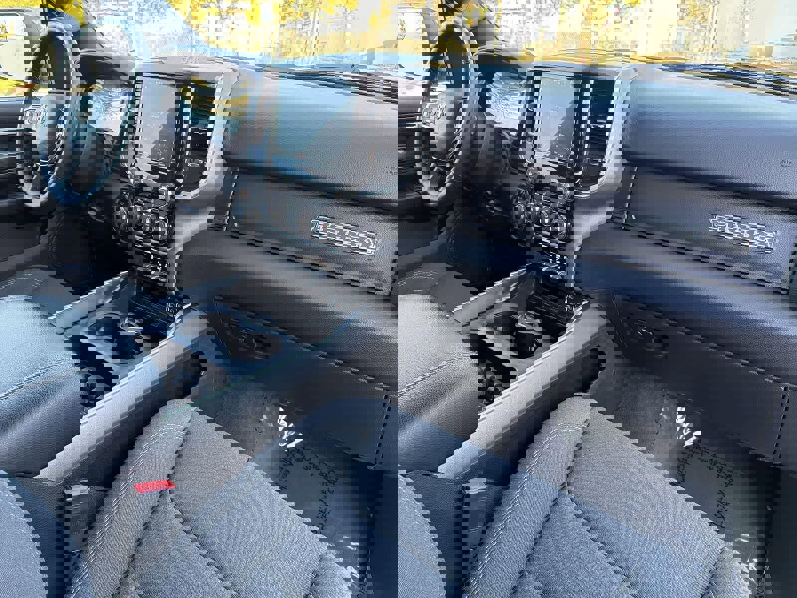 Used 2022 RAM 1500 Big Horn image 36