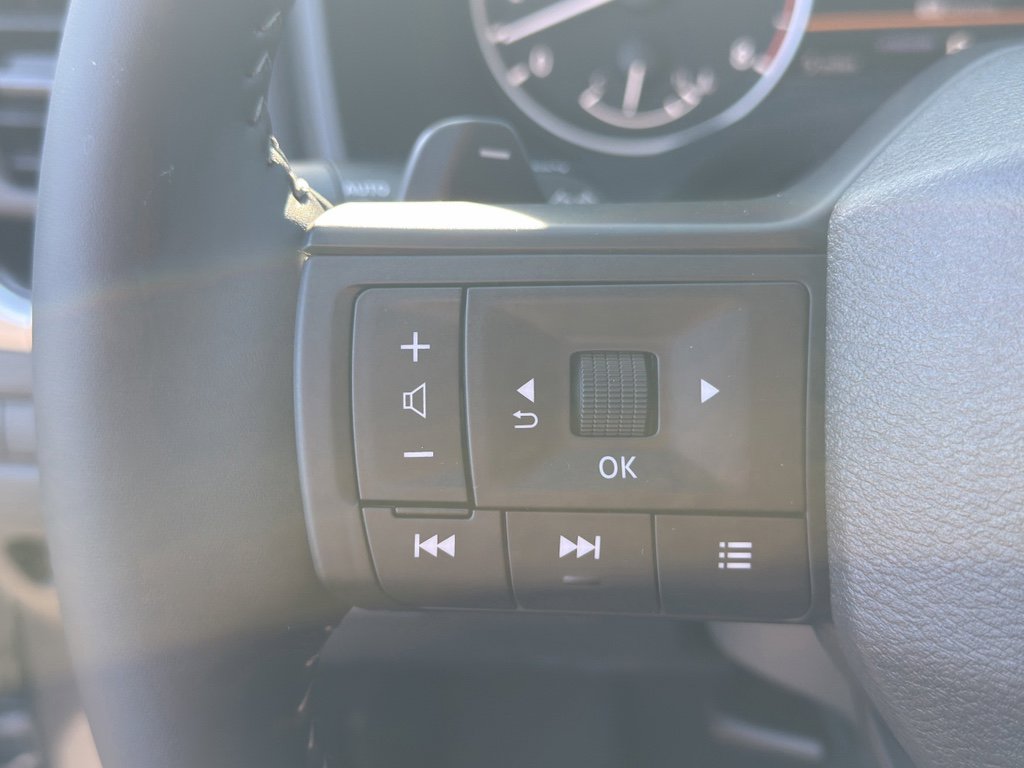 New 2026 Nissan Rogue SV image 17