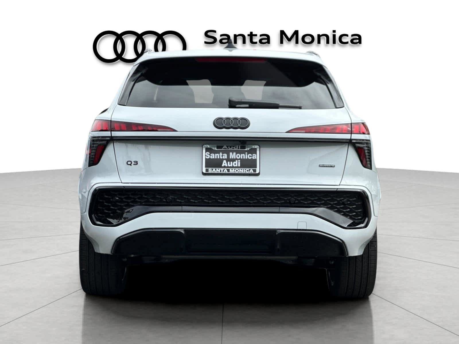 New 2026 Audi Q3 quattro 2.0T AWD/4WD image 7