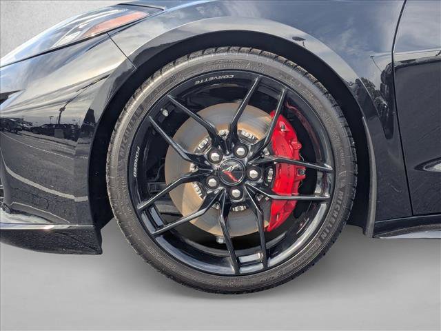 New 2026 Chevrolet Corvette Z06 w/ Stealth Interior Trim Package image 10