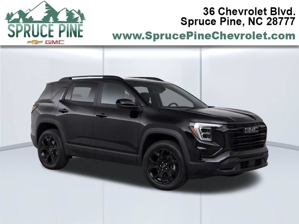 New 2027 GMC Terrain Elevation w/ Elevation Premium Package