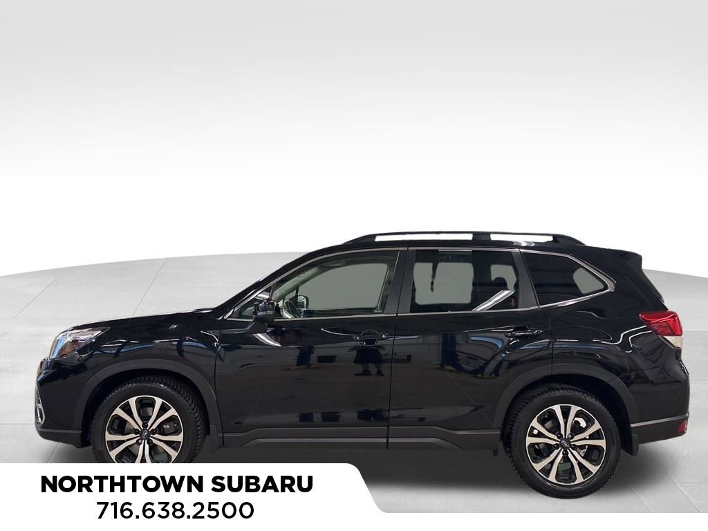Used 2020 Subaru Forester Limited image 11