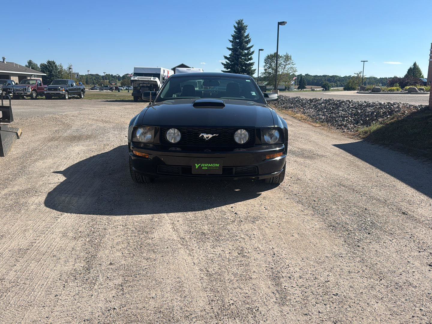 Used 2007 Ford Mustang GT RWD image 2