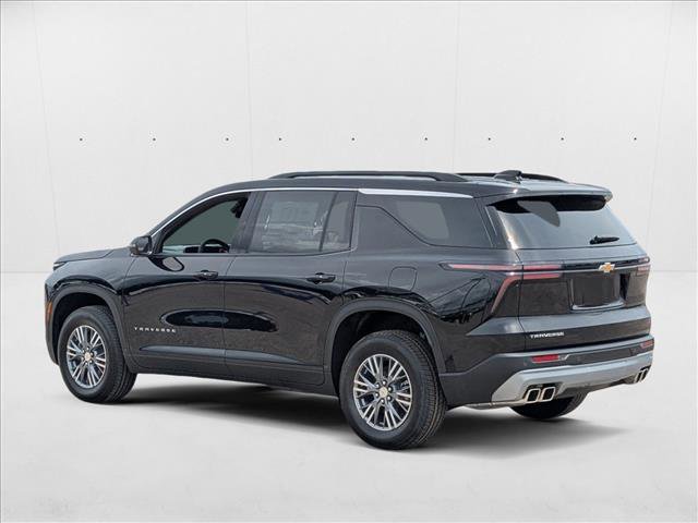 New 2026 Chevrolet Traverse LT image 7
