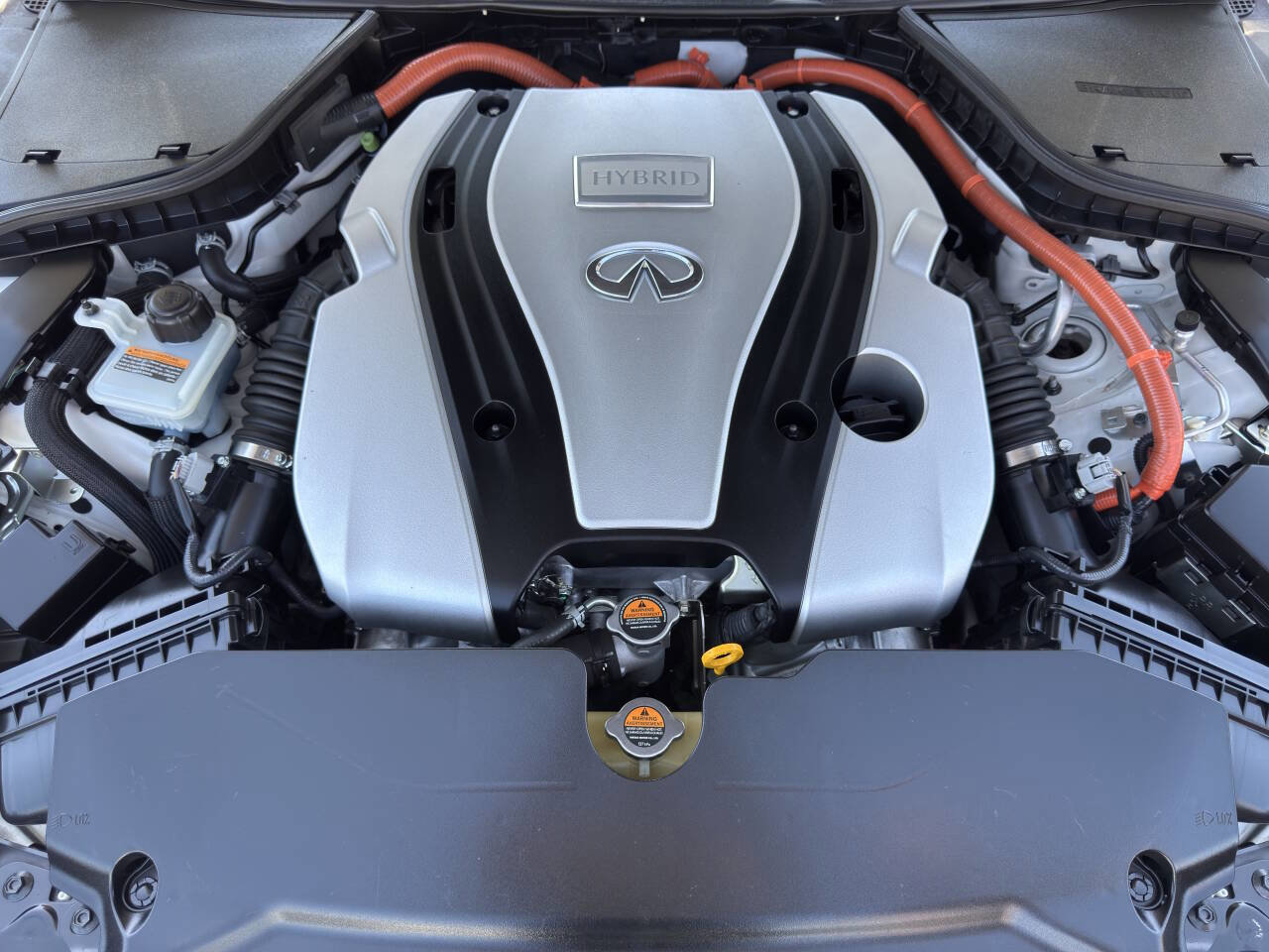 Used 2014 INFINITI Q50 Premium w/ Navigation Package RWD image 30