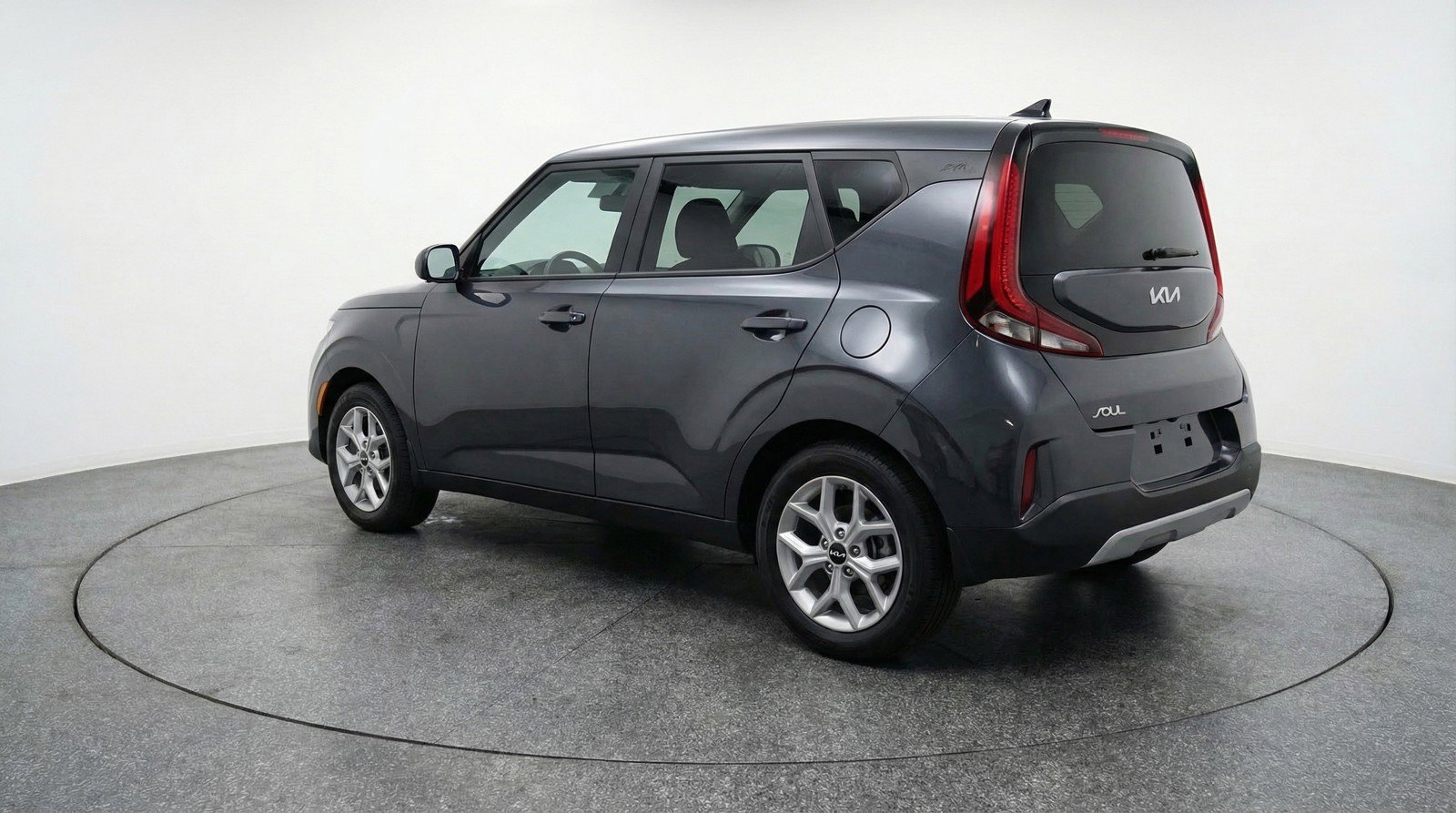 Used 2025 Kia Soul LX w/ LX Technology Package image 6