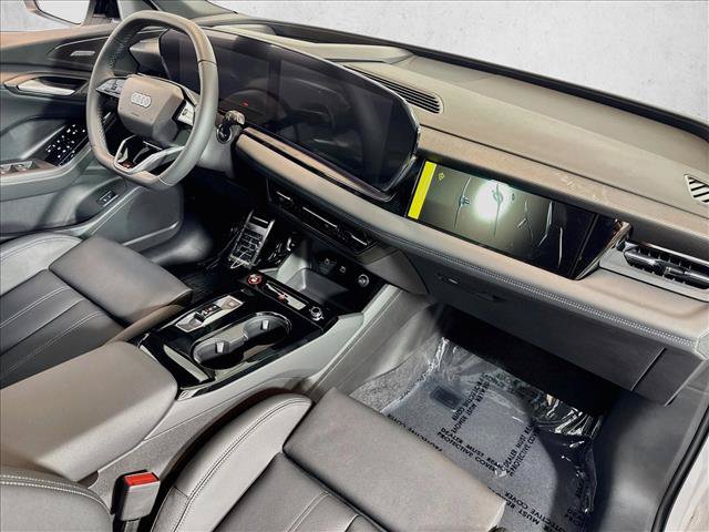 New 2027 Audi SQ6 e-tron Premium Plus AWD/4WD image 26