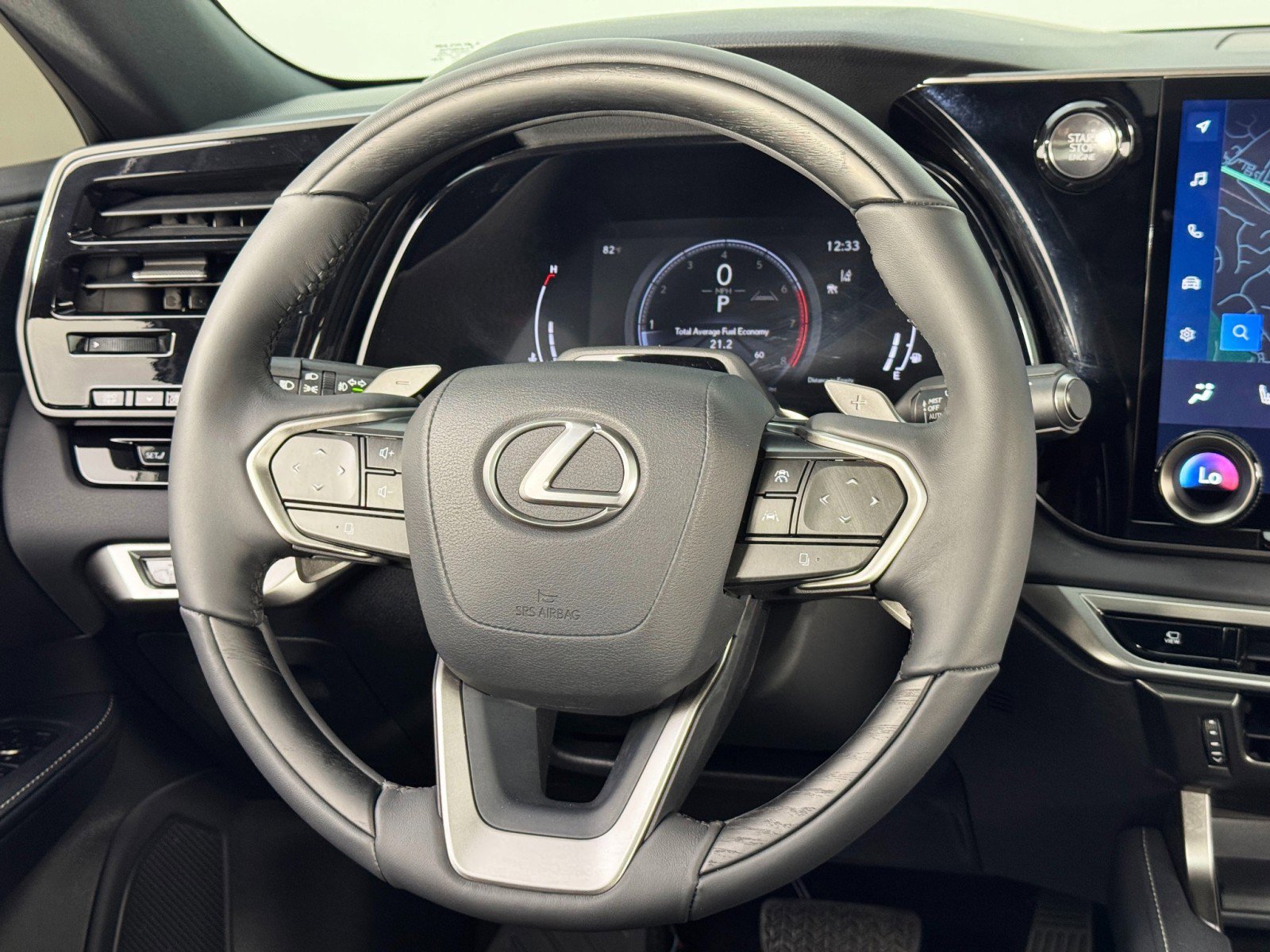 Used 2023 Lexus RX 350 Luxury w/ Cold Area Package image 22