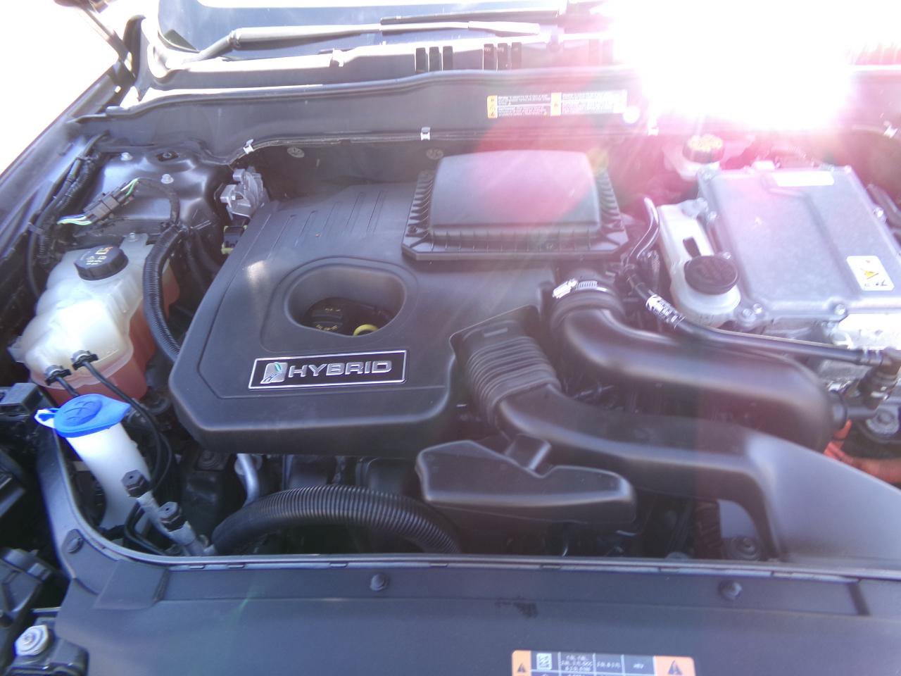 Used 2015 Ford Fusion SE w/ Equipment Group 501A image 25