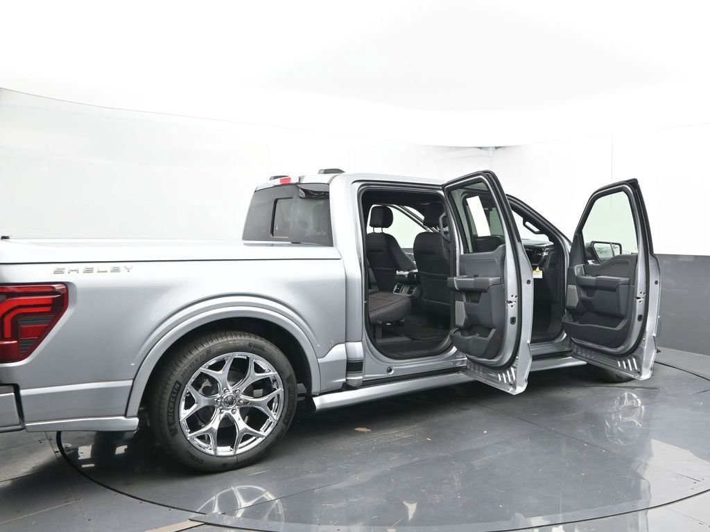 New 2025 Ford F150 Lariat w/ Equipment Group 502A High image 52