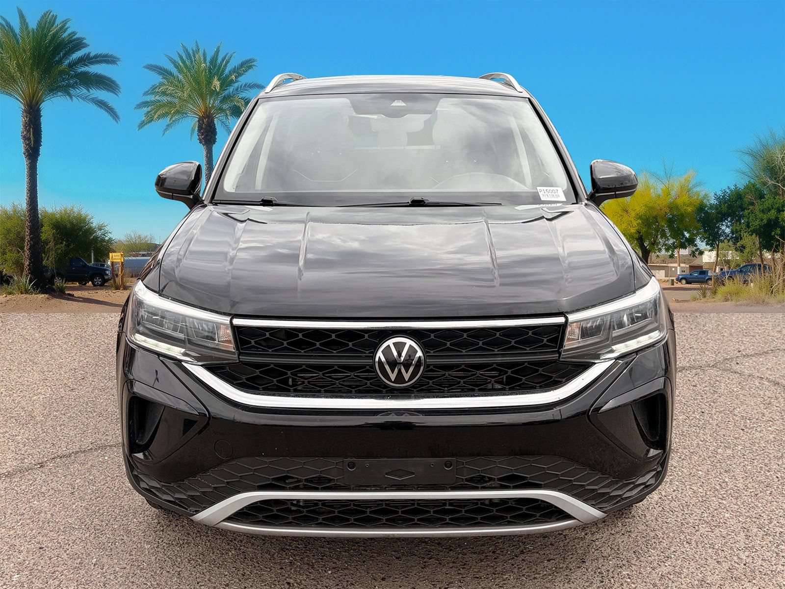 Used 2024 Volkswagen Taos SE FWD image 11