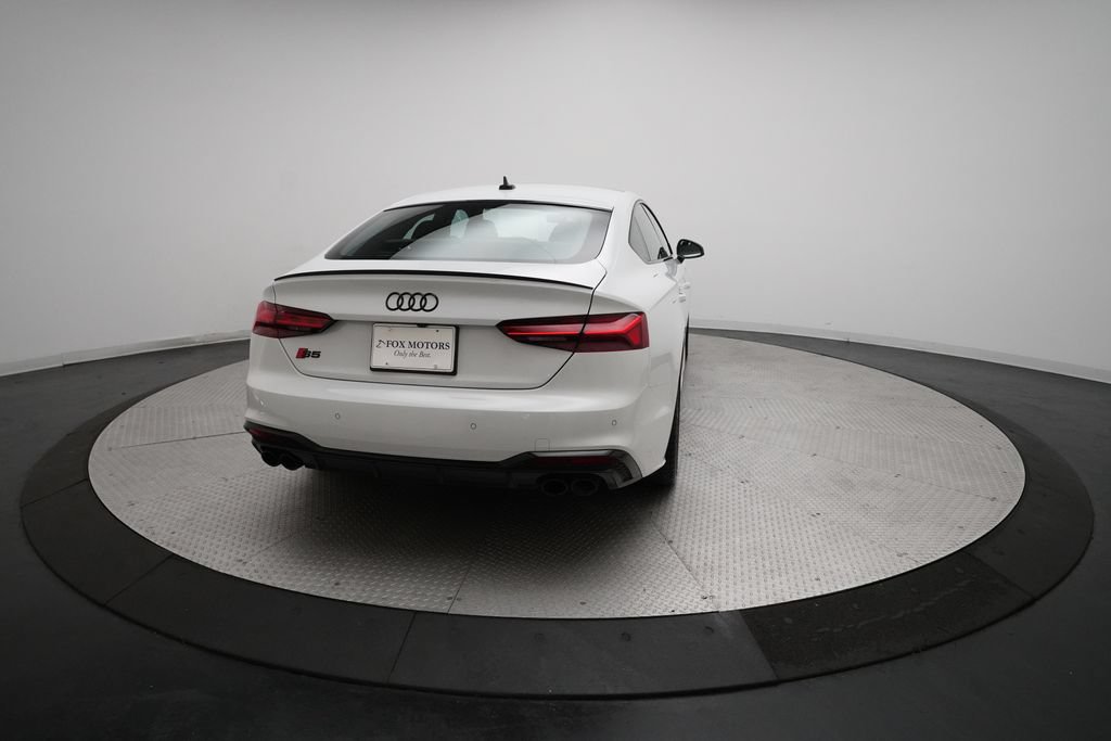 Used 2024 Audi S5 Premium Plus AWD/4WD image 13