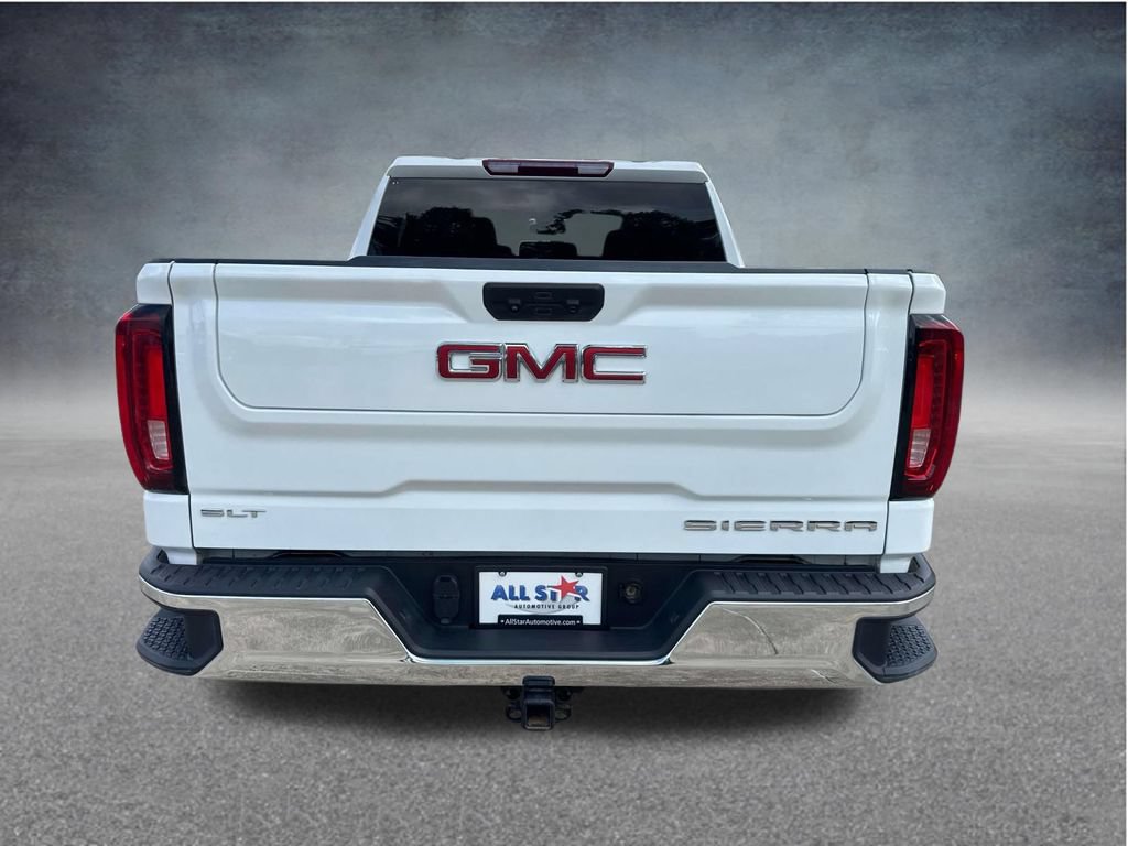 Used 2024 GMC Sierra 1500 SLT AWD/4WD image 9