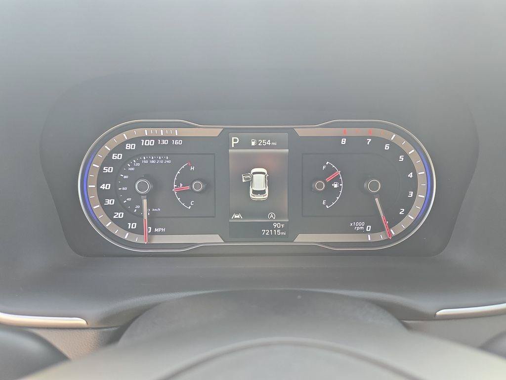 Used 2024 Hyundai Tucson SEL AWD/4WD image 14