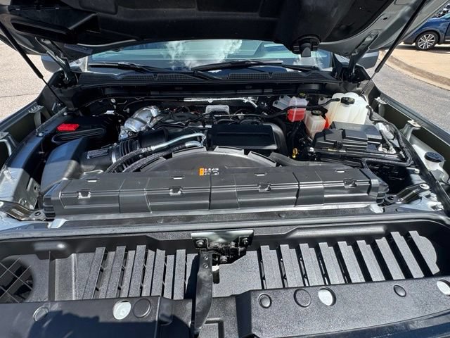 Certified 2025 GMC Sierra 3500 AT4 w/ Technology Package AWD/4WD image 25