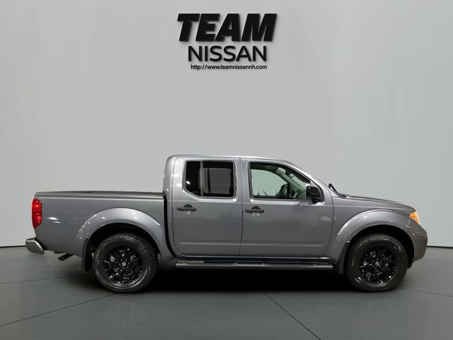 Used 2020 Nissan Frontier SV w/ Midnight Edition Floor Mats AWD/4WD image 7