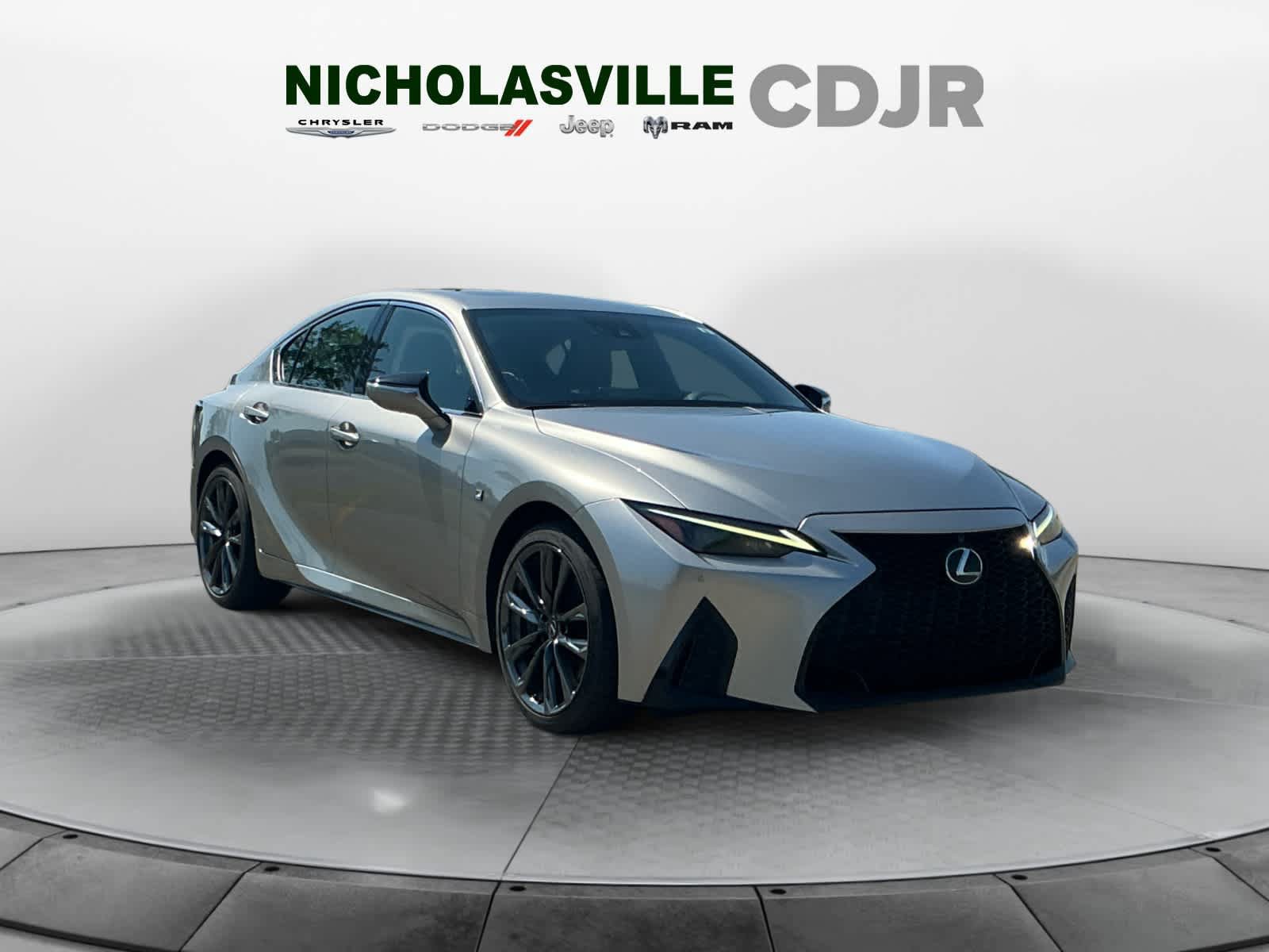 Used 2022 Lexus IS 350 F Sport AWD/4WD image 7