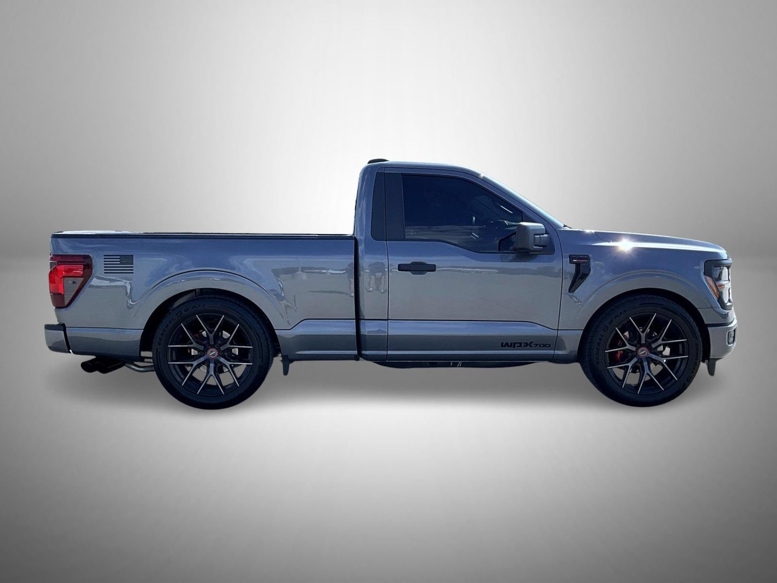 New 2026 Ford F150 XL AWD/4WD image 4