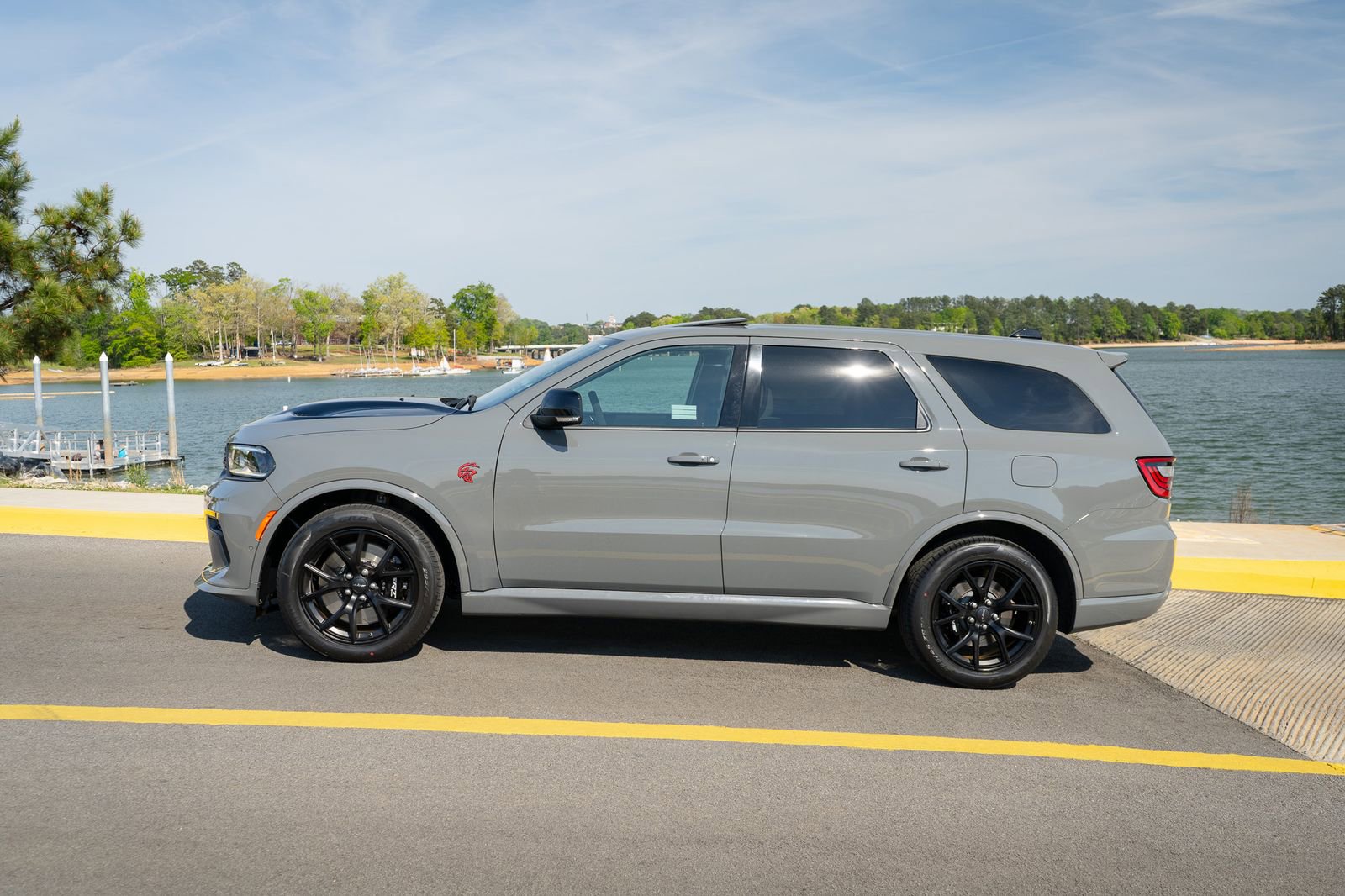 New 2026 Dodge Durango SRT Hellcat w/ Premium Group AWD/4WD image 15