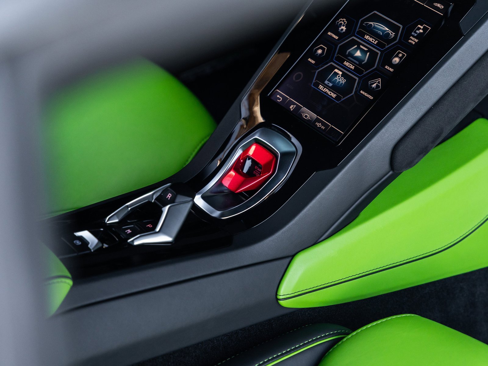 Used 2022 Lamborghini Huracan EVO image 34