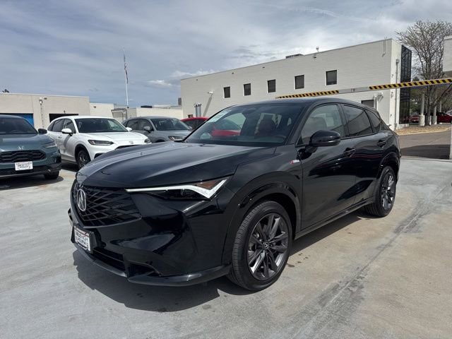 Certified 2025 Acura ADX A-Spec image 2