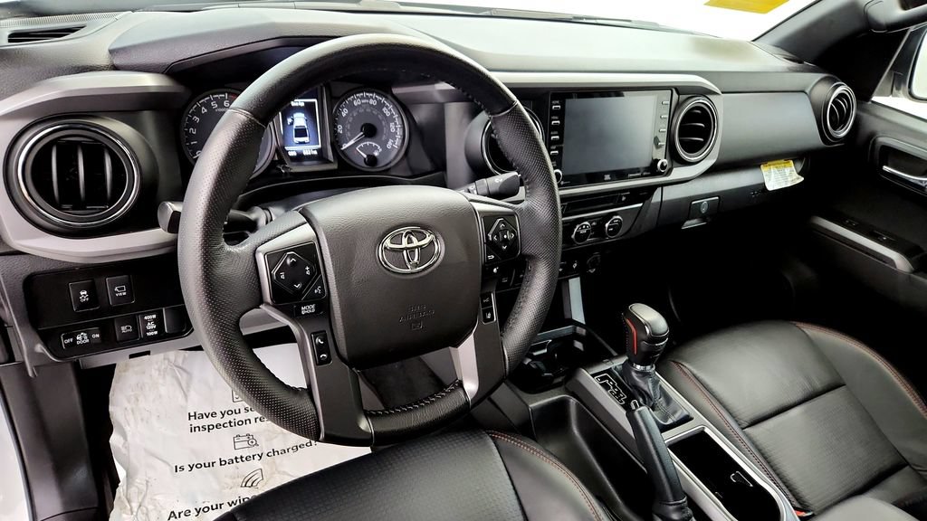 Certified 2023 Toyota Tacoma TRD Pro AWD/4WD image 24