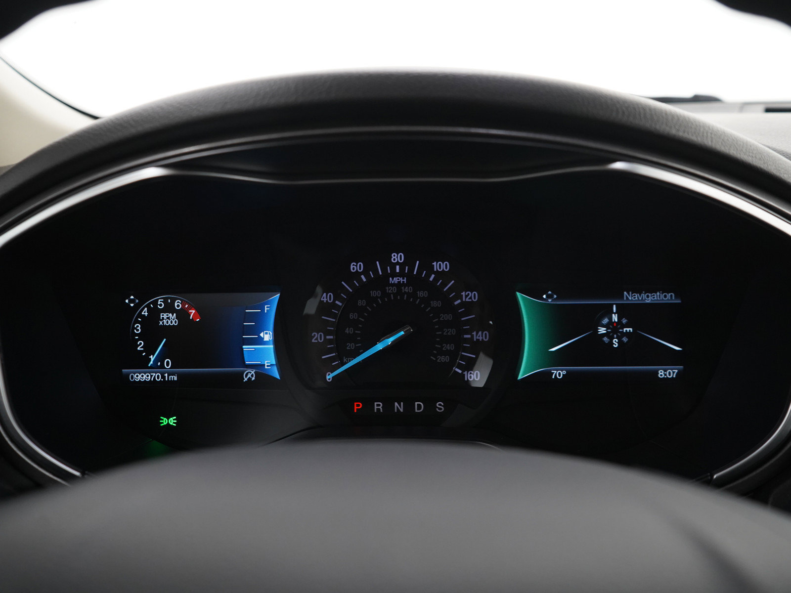 Used 2019 Ford Fusion SE FWD image 24