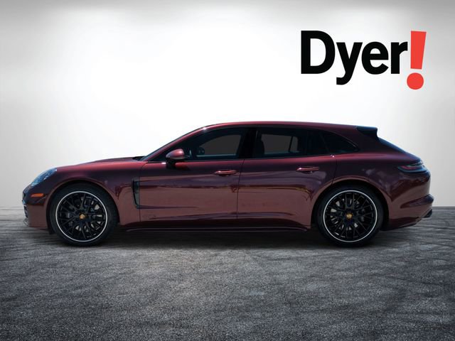 Used 2022 Porsche Panamera GTS AWD/4WD image 6
