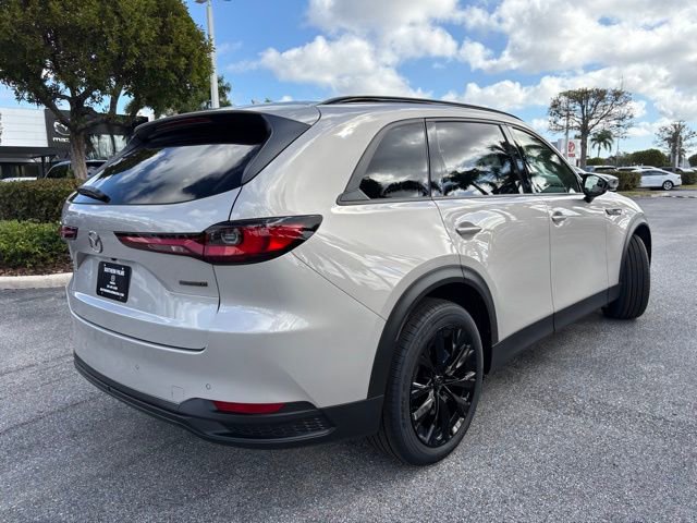 New 2026 MAZDA CX-90 3.3 Turbo w/ Premium Sport Pkg image 2