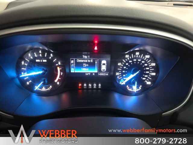 Used 2016 Ford Fusion SE w/ SE Cold Weather Package image 25