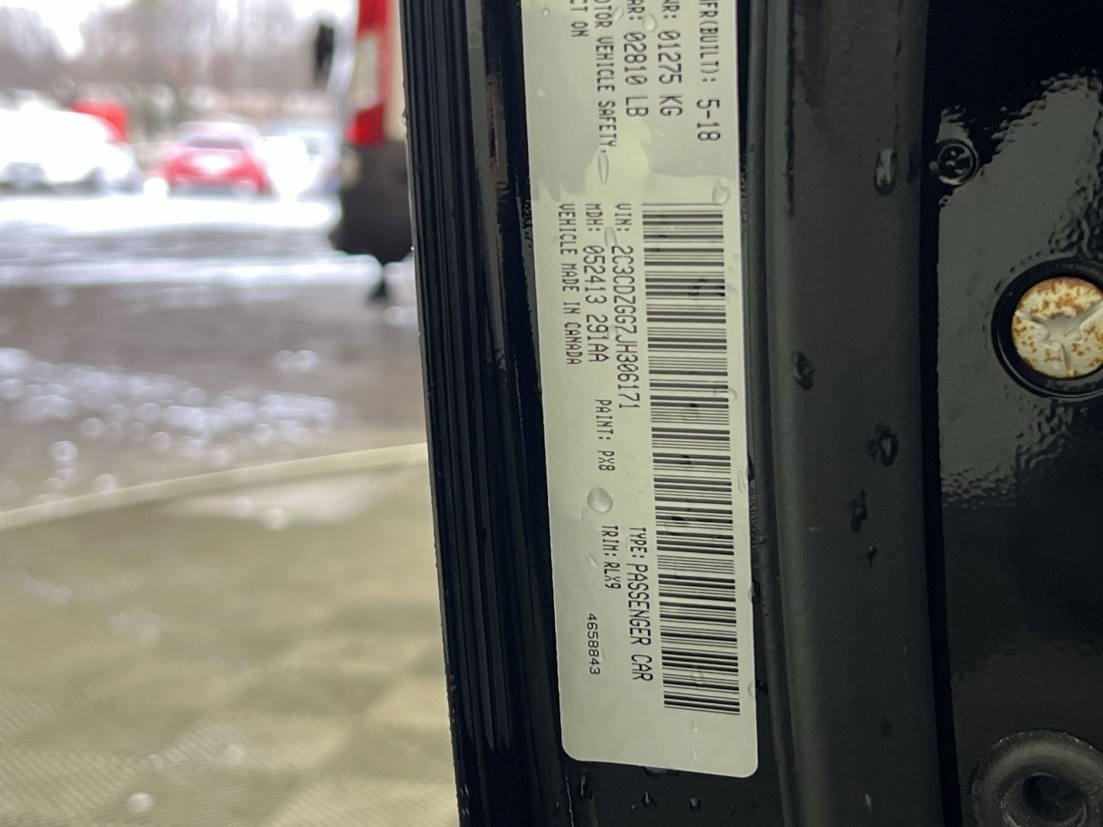 Used 2018 Dodge Challenger GT w/ Driver Convenience Group image 30