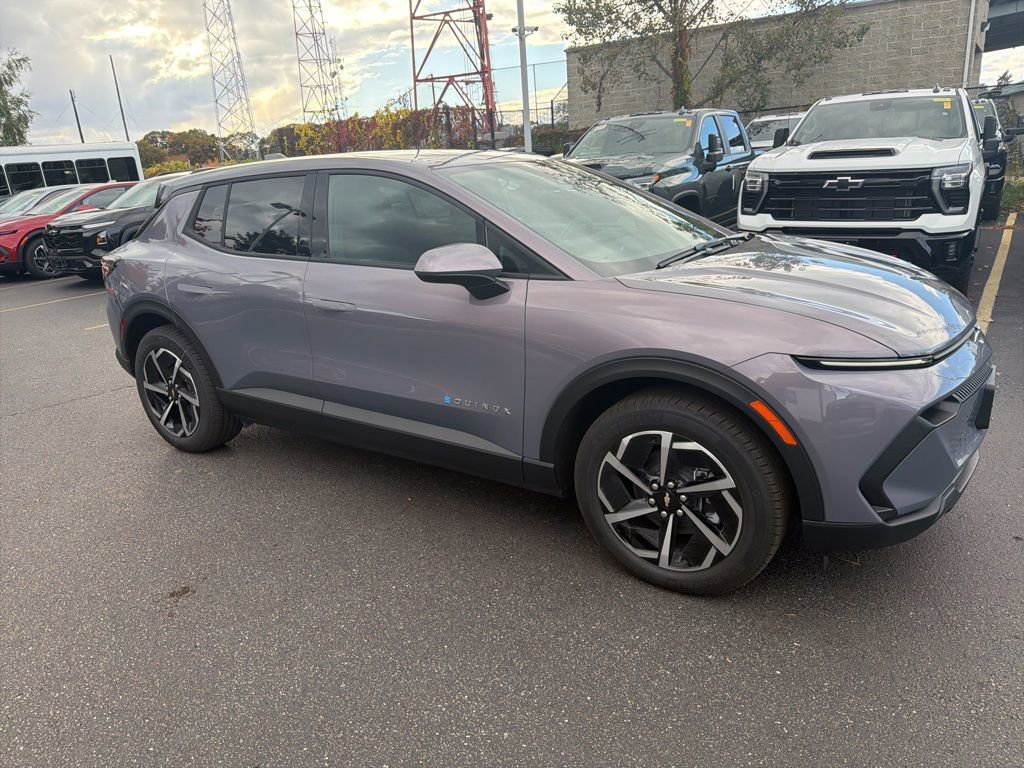 New 2026 Chevrolet Equinox EV LT
