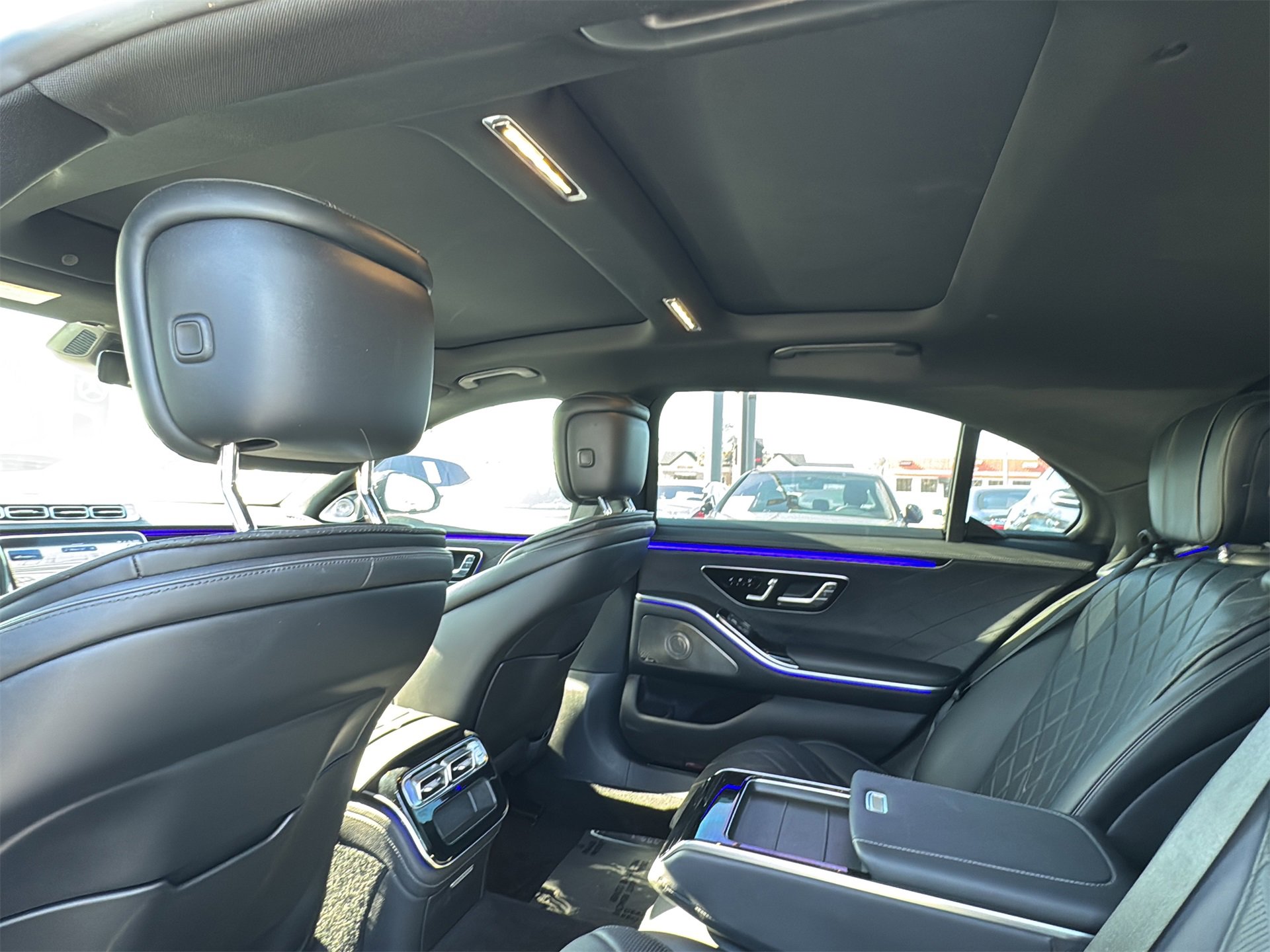 Used 2021 Mercedes-Benz S 580 S 580 image 14