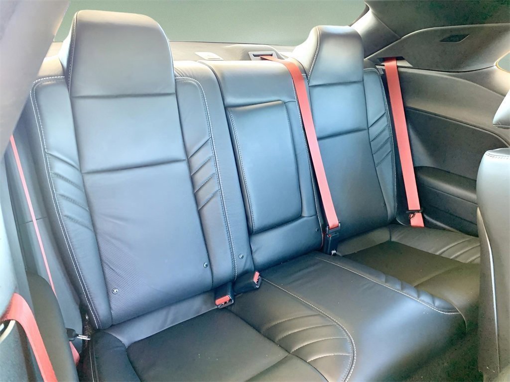 Used 2021 Dodge Challenger SRT Hellcat Redeye image 22