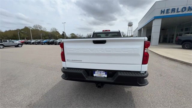 New 2024 Chevrolet Silverado 1500 W/T w/ WT Value Package image 8