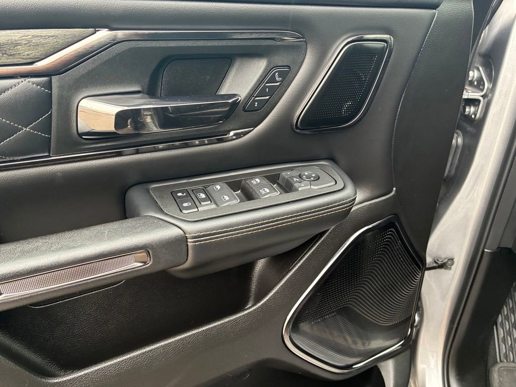 Used 2025 RAM 1500 Limited w/ Bed Utility Group image 20