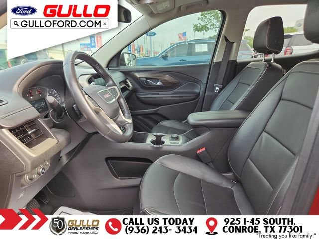 Used 2018 GMC Terrain Denali w/ LPO, 'HIT The Road' Package AWD/4WD image 30