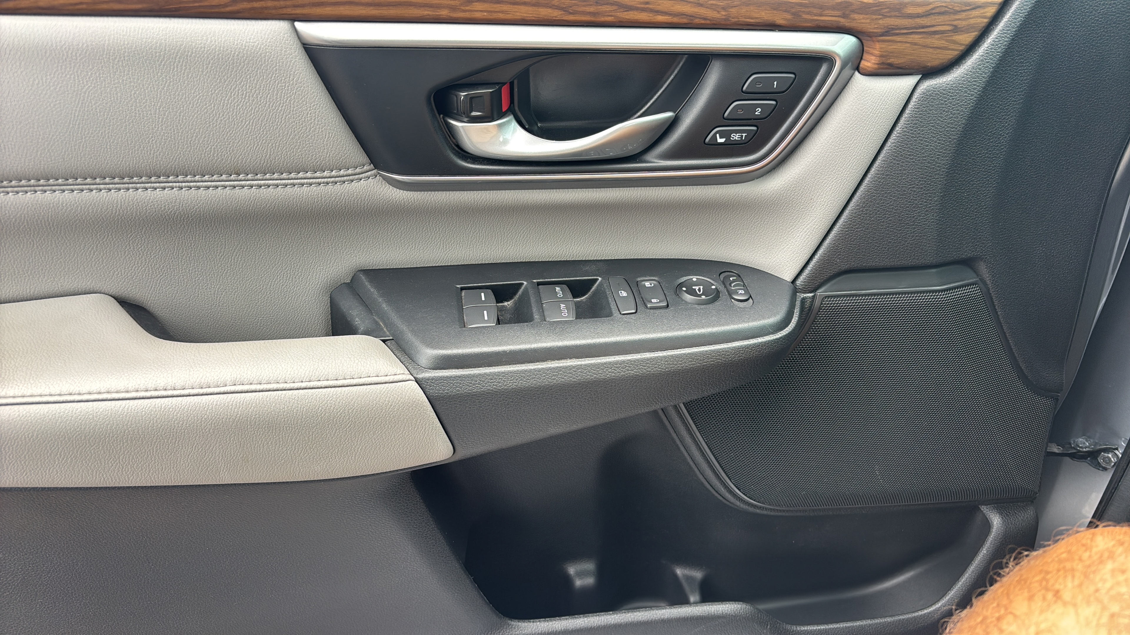 Certified 2019 Honda CR-V EX-L image 25