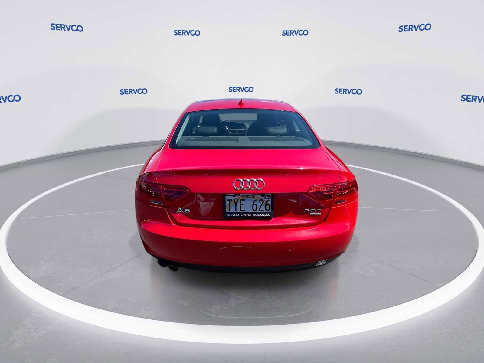 Used 2013 Audi A5 2.0T Premium Plus image 7