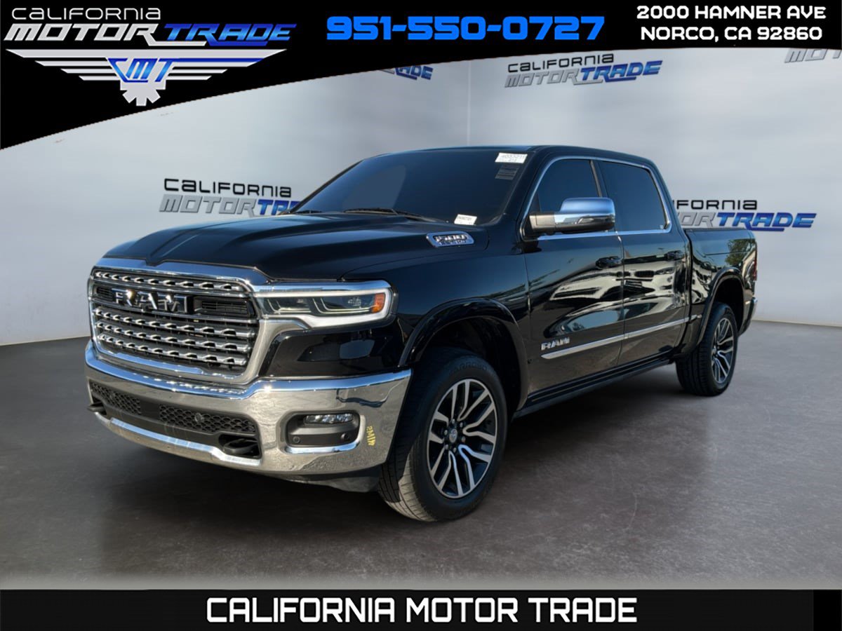 Used 2025 RAM 1500 Limited