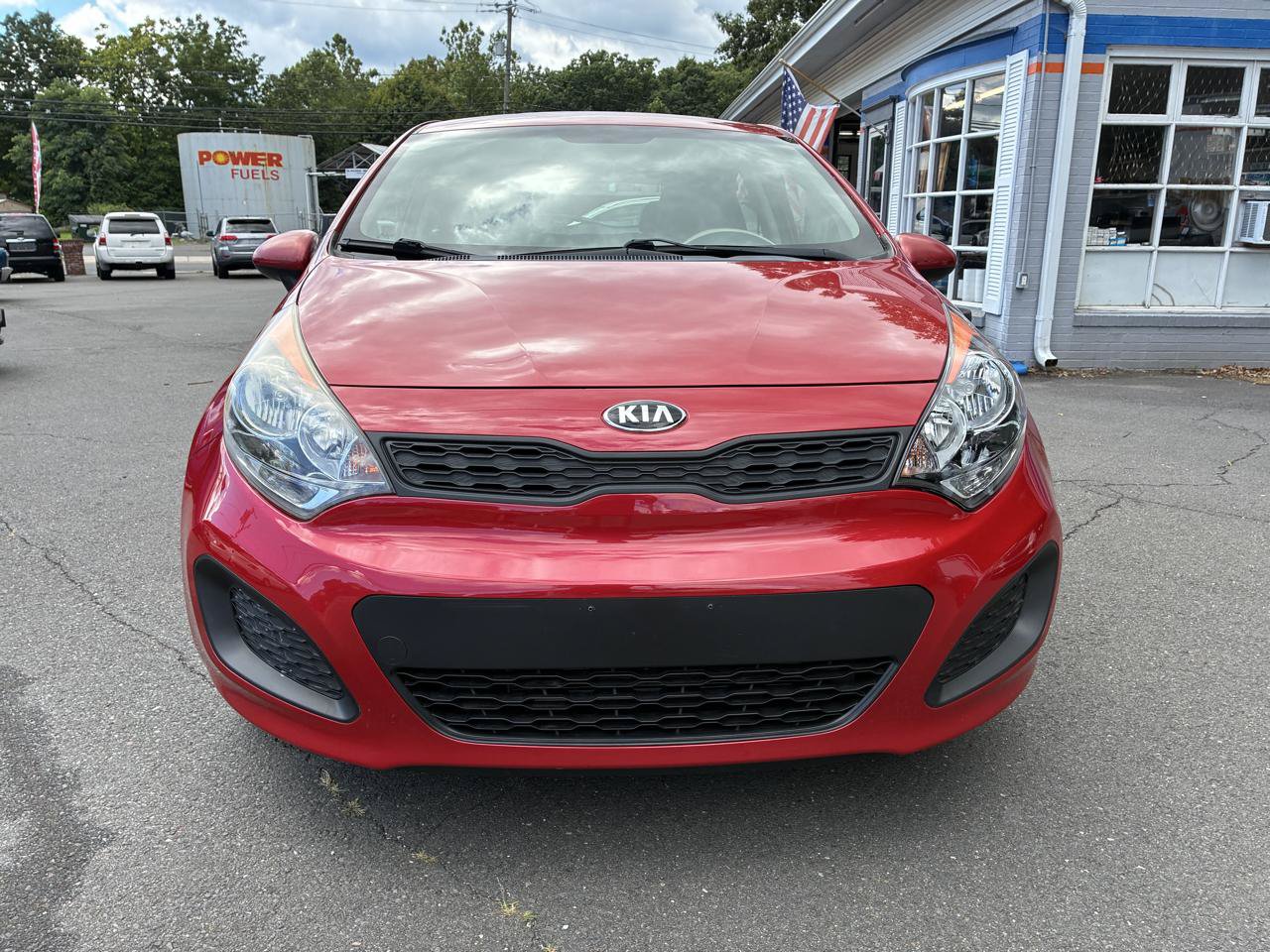 Used 2013 Kia Rio LX w/ PWR Pkg FWD image 8