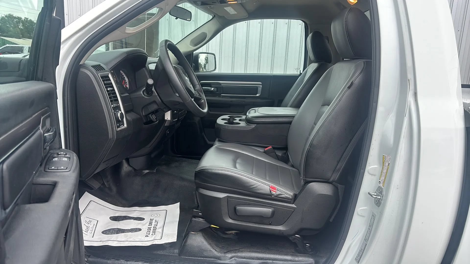 Used 2022 RAM 1500 Tradesman w/ Power & Remote Entry Group RWD image 15