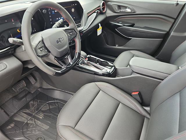 New 2025 Chevrolet Trax RS w/ Driver Confidence Package image 6