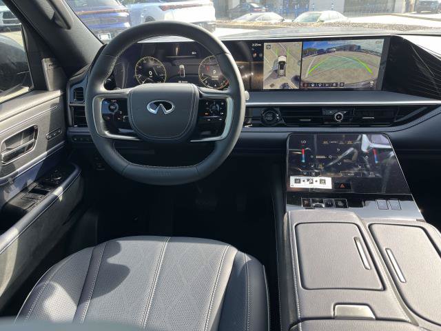 New 2026 INFINITI QX80 4WD w/ Sport Exterior Package image 8
