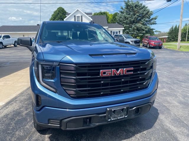Used 2024 GMC Sierra 1500 Pro w/ Graphite Edition AWD/4WD image 6