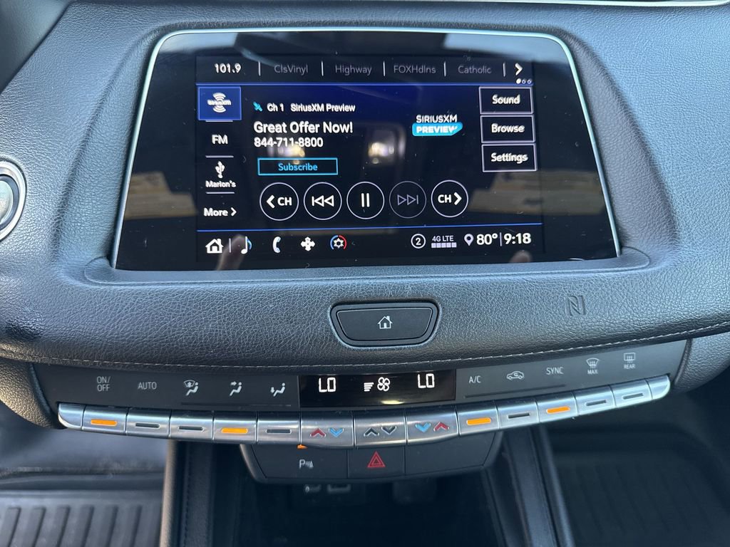 Certified 2020 Cadillac XT4 Premium Luxury image 19