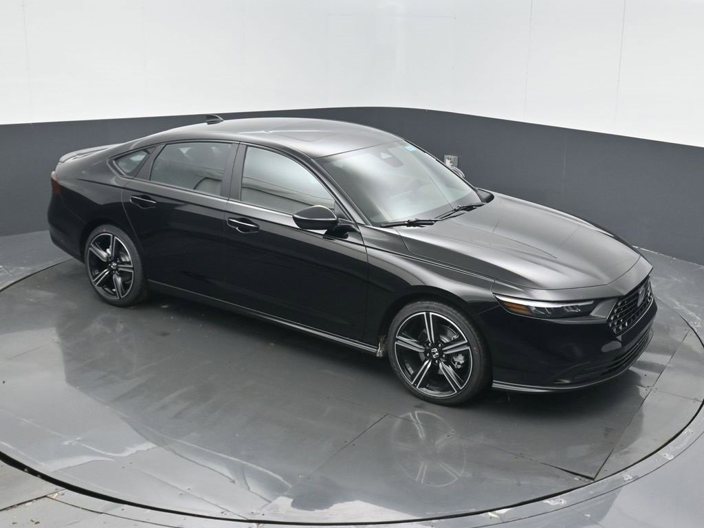 New 2026 Honda Accord Sport image 27