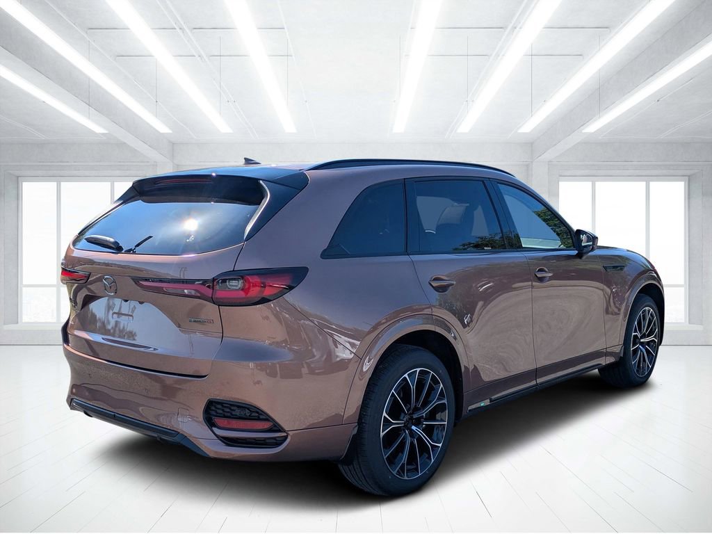 New 2026 MAZDA CX-70 3.3 Turbo S w/ Premium Package image 3