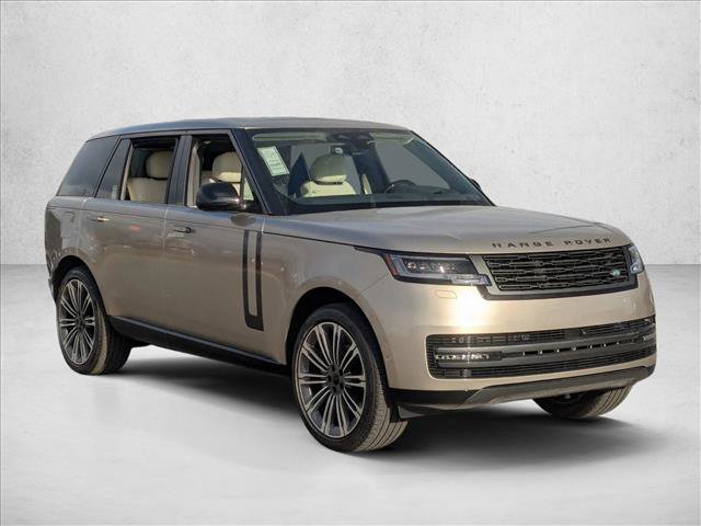 New 2026 Land Rover Range Rover Long Wheelbase SE image 7