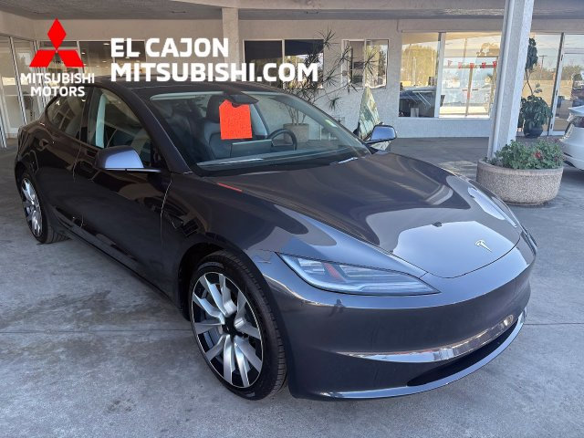 Used 2025 Tesla Model 3 Long Range